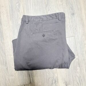 Spoke Chinos Men 44 Grey Excellent Build C Straight Leg Trousers